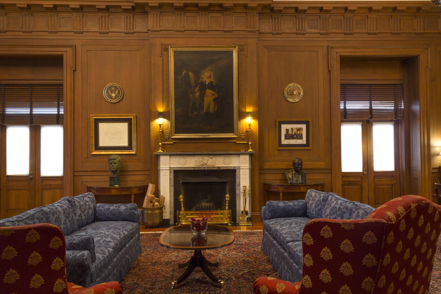 Washington DC legal office